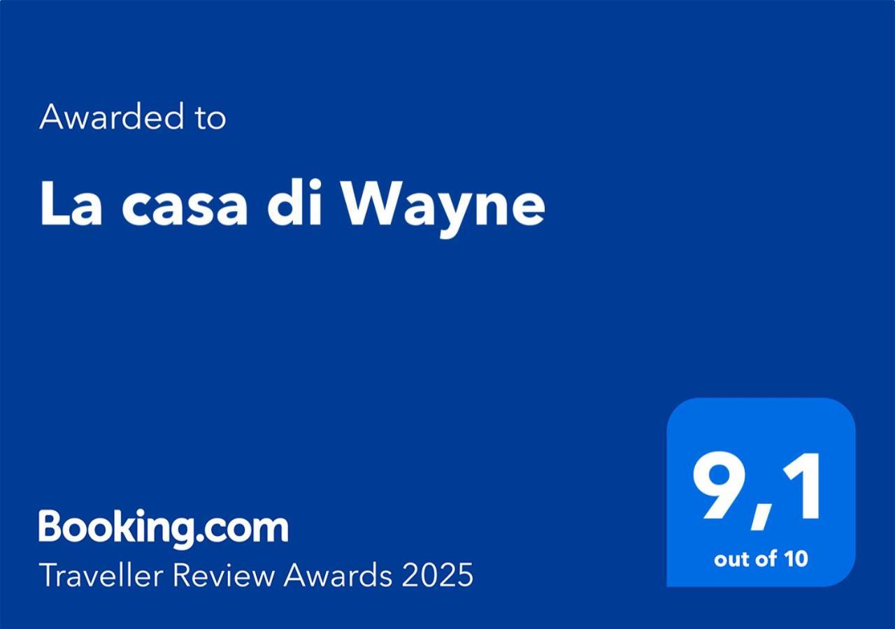 La Casa Di Wayne Villa Cologno Monzese Exterior foto